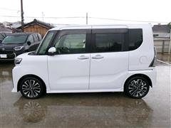 タント カスタムRS