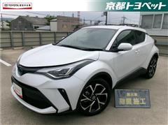 トヨタ C-HR ハイブリッドG