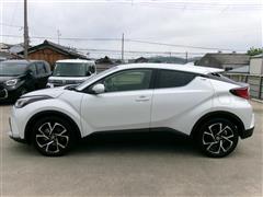 C-HR ハイブリッドG