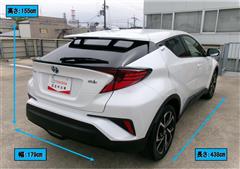 C-HR ハイブリッドG