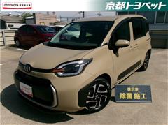 トヨタ シエンタ ハイブリッド Z