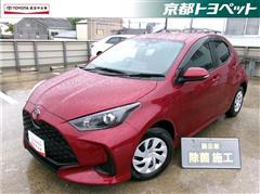 トヨタ ヤリス G