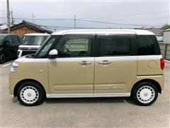 ムーヴキャンバス ストライプス G