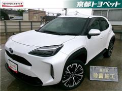 ヤリスクロス ハイブリッドZ