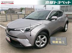 トヨタ C-HR S-T