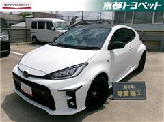 トヨタ GRヤリス RS