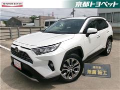 RAV4 G Zパッケージ