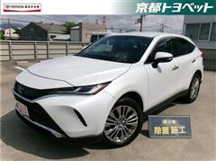 トヨタ ハリアー Z レザーパッケージ