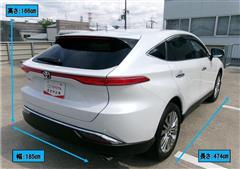 ハリアー Z レザーパッケージ