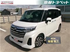 トヨタ ルーミーカスタム G