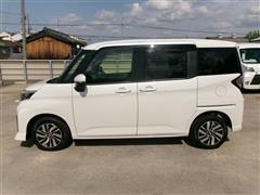 ルーミーカスタム G