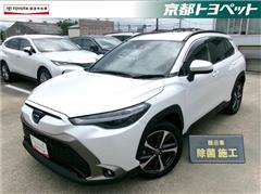トヨタ カローラクロス ハイブリッド Z