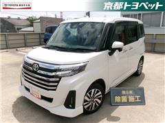 トヨタ ルーミーカスタム G
