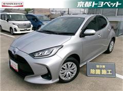 トヨタ ヤリスハイブリッド Z