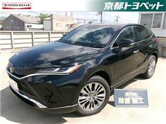 トヨタ　ハリアーハイブリッド Z