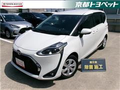 トヨタ シエンタ ファンベースG セーフティ