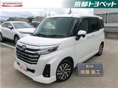 トヨタ ルーミー カスタムG