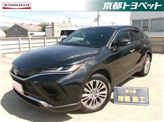 ハリアーHV Z レザーパッケージ