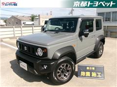ジムニーシエラ JC