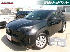 トヨタ ヤリスクロス ハイブリッド G