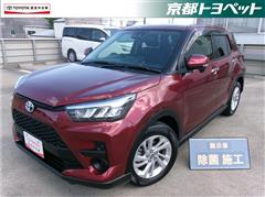 トヨタ ライズ ハイブリッドG