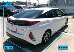 プリウスPHV A