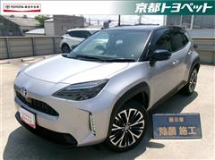 ヤリスクロス ハイブリッド Z