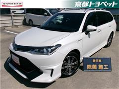 カローラフィールダーHV G WXB