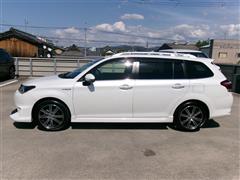 カローラフィールダーHV G WXB