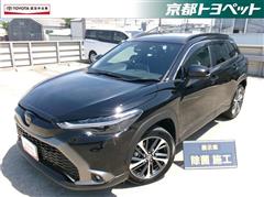 トヨタ カローラクロス ハイブリッド Z