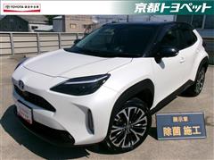 ヤリスクロス ハイブリッド Z