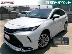 ハリアーHV Z レザーパッケージ