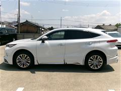 ハリアーHV Z レザーパッケージ