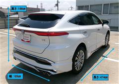 ハリアーHV Z レザーパッケージ