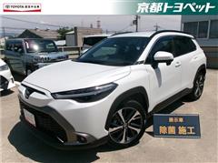 トヨタ カローラクロス ハイブリッド Z