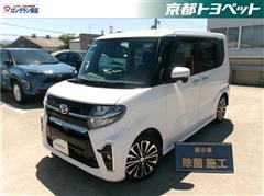 タント カスタムRS