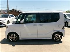 タント カスタムRS