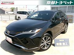 ハリアー G
