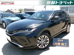 トヨタ ハリアーHV Z レザーパッケージ