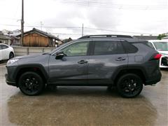 RAV4 アドベンチャーオフロード