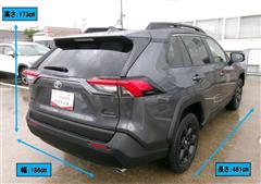 RAV4 アドベンチャーオフロード
