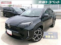 トヨタ ヤリスクロス ハイブリッドZ
