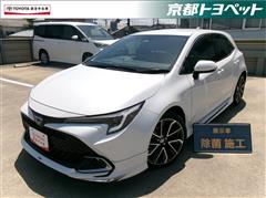 カローラスポーツ HV G Z