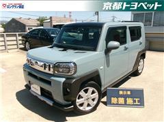 ダイハツ タフト G クロムベンチャー