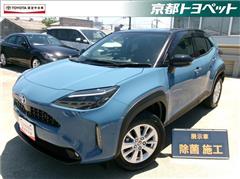 ヤリスクロス ハイブリッドG