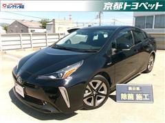 トヨタ プリウス A ツーリングセレクション