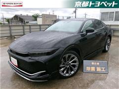 トヨタ クラウンクロスオーバー Gアドバン