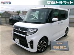 ダイハツ タント カスタムX