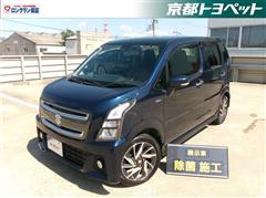 スズキ ワゴンRスティングレー HV X