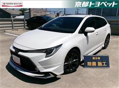 トヨタ カローラツーリング WXB